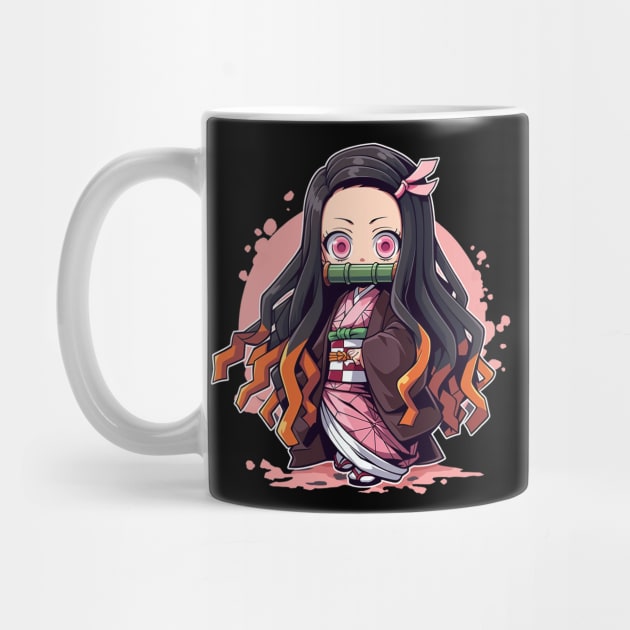 nezuko by lets find pirate